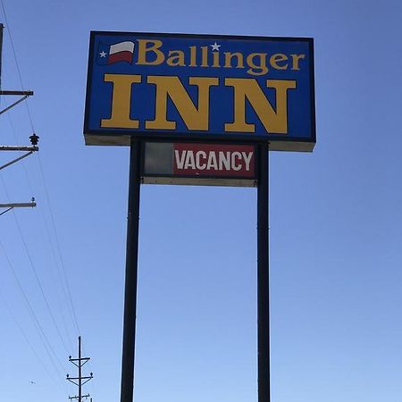 Ballinger Inn Eksteriør billede